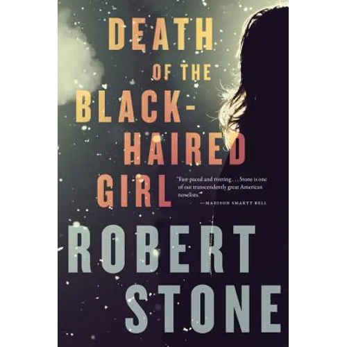Death of the Black-Haired Girl - Paperback