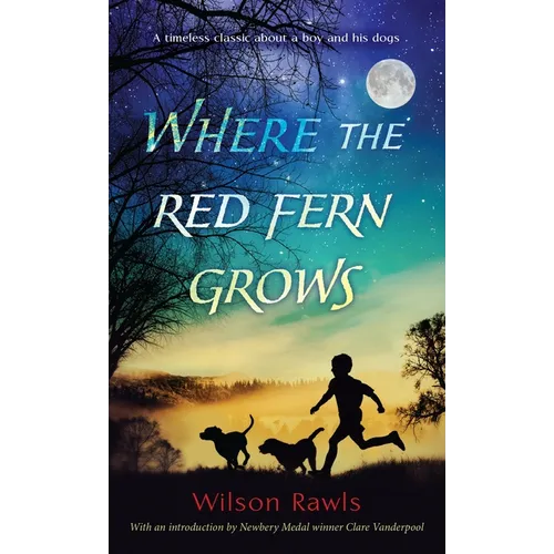 Where the Red Fern Grows - Mass Market Paperbound
