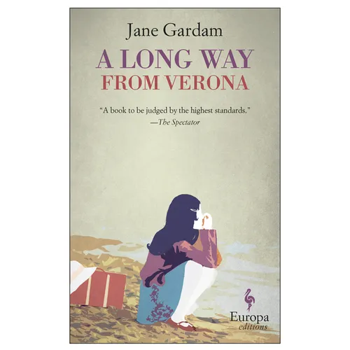 A Long Way from Verona - Paperback