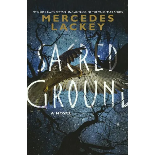 Sacred Ground - Paperback