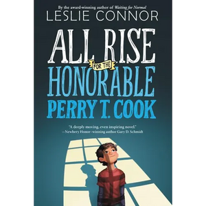 All Rise for the Honorable Perry T. Cook - Paperback