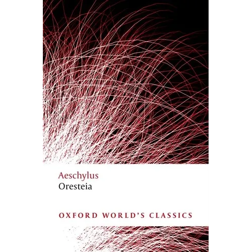 Oresteia - Paperback
