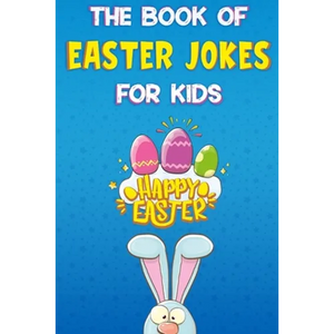 The Book of Easter Jokes for Kids - Paperback