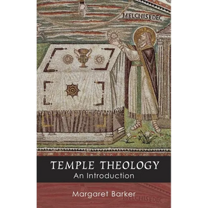 Temple Theology - Paperback
