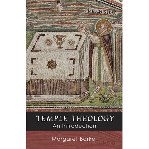 Temple Theology - Paperback