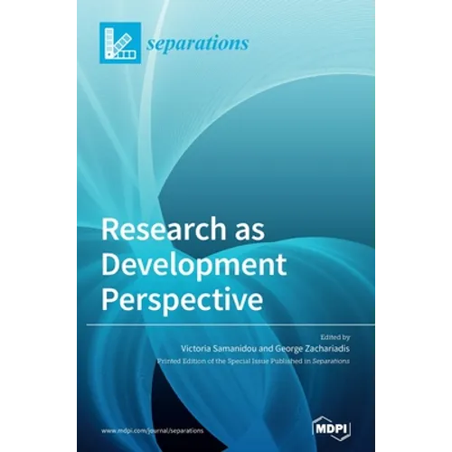 Research as Development Perspective - Hardcover