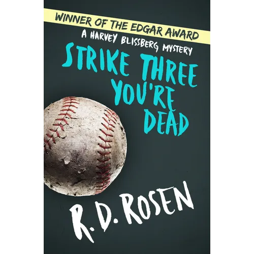 Strike Three You're Dead - Paperback