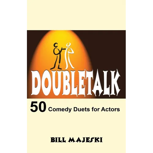 Doubletalk - 50 Comedy Duets for Actors - Paperback