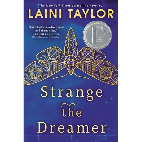 Strange the Dreamer - Paperback