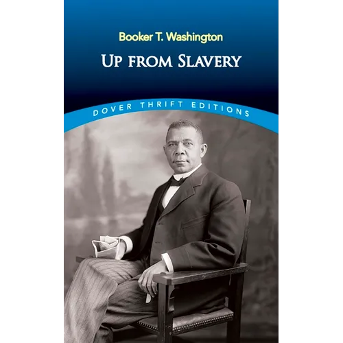 Up from Slavery - Paperback