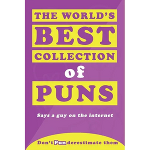 The World's Best Collection of Puns - Paperback
