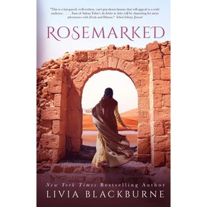 Rosemarked - Paperback