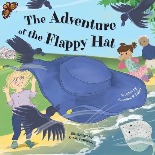 The Adventure of the Flappy Hat - Paperback