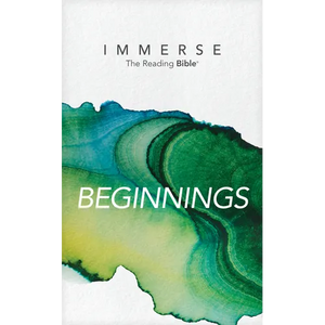 Immerse: Beginnings (Softcover) - Paperback