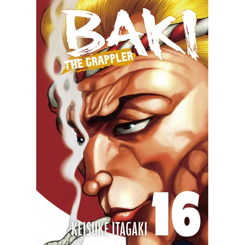 Baki the Grappler (Perfect Edition) Vol. 16 - Paperback