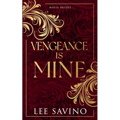 Vengeance is Mine - Paperback