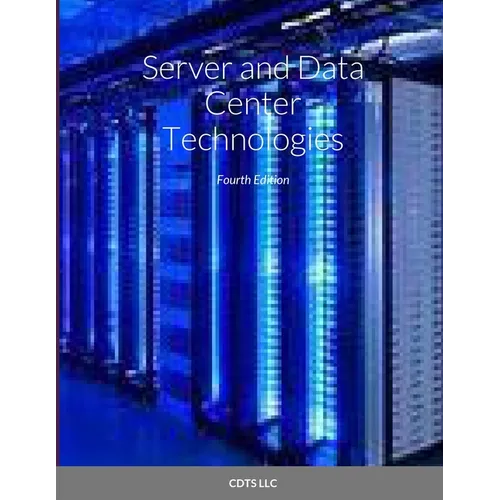 Server and Data Center Technologies - Paperback