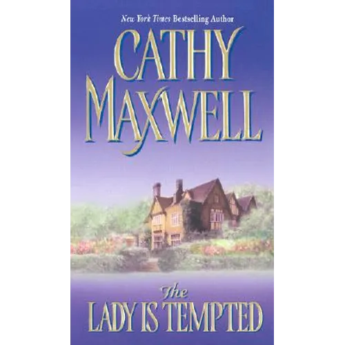 The Lady Is Tempted - Mass Market Paperbound