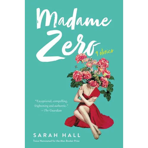 Madame Zero: 9 Stories - Paperback