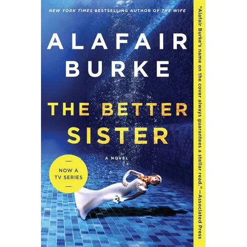 The Better Sister - Paperback