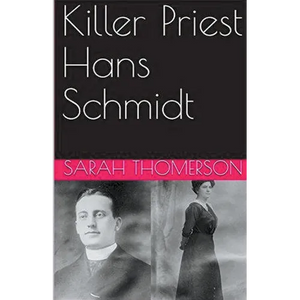 Killer Priest Hans Schmidt - Paperback