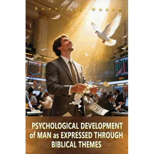 Psychological Development of Man As Expressed Through Biblical Themes - Paperback