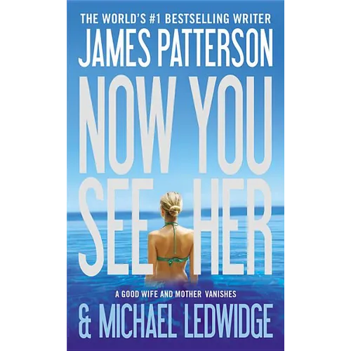 Now You See Her - Hardcover