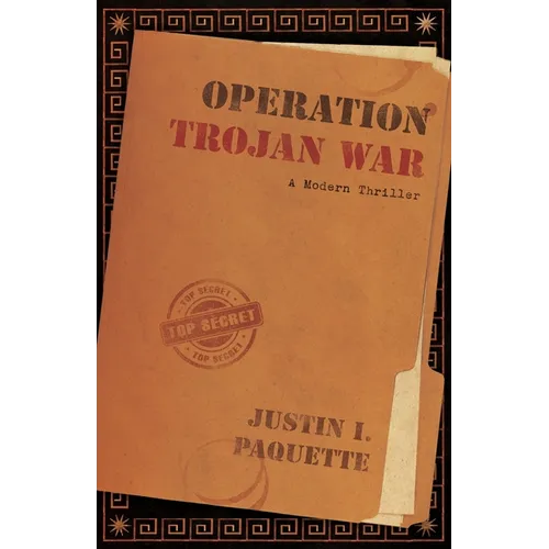 Operation Trojan War - Paperback
