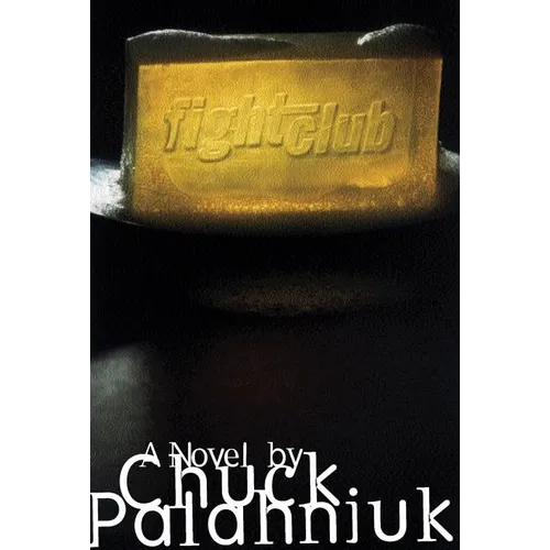 Fight Club - Hardcover