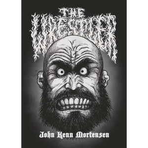 The Wrestler - Hardcover