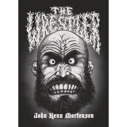 The Wrestler - Hardcover