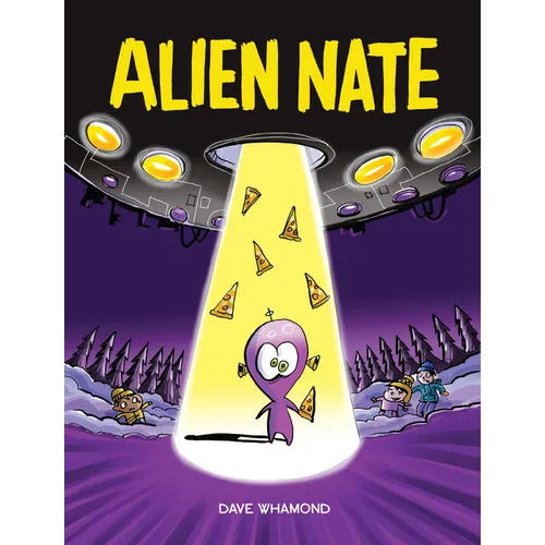 Alien Nate - Paperback