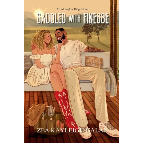 Saddled with Finesse - Paperback