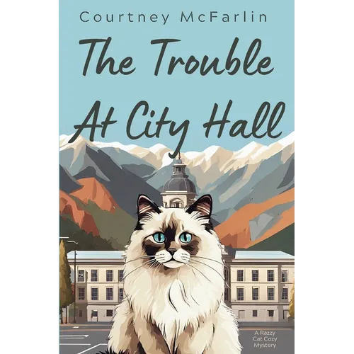 The Trouble at City Hall - Paperback