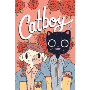 Catboy - Paperback