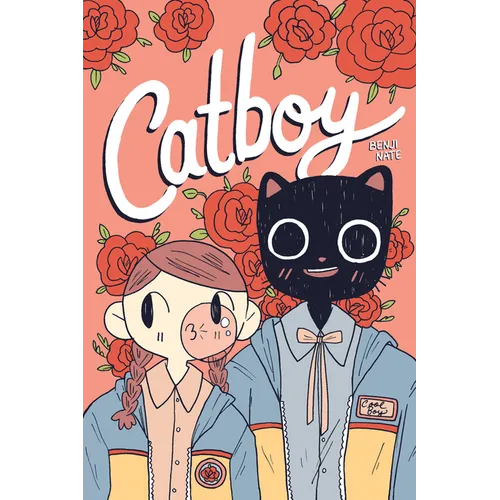 Catboy - Paperback