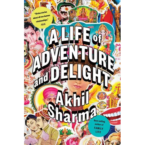 A Life of Adventure and Delight - Paperback