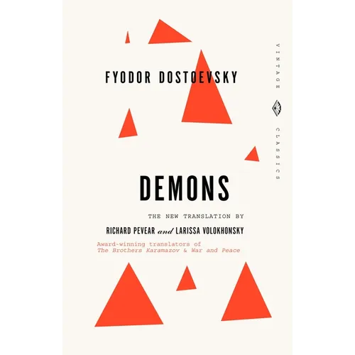 Demons - Paperback