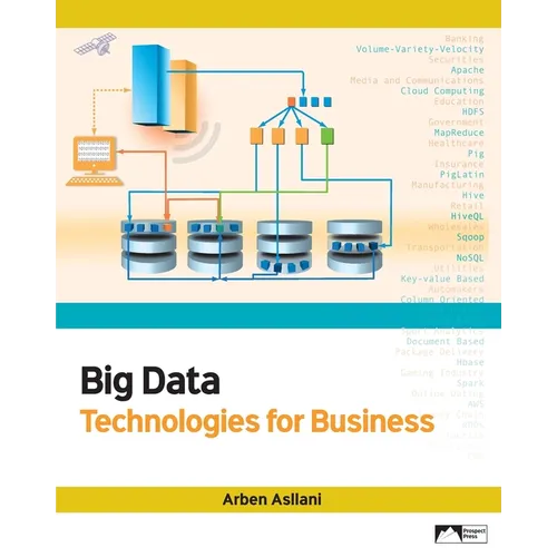 Big Data Technologies for Business - Paperback