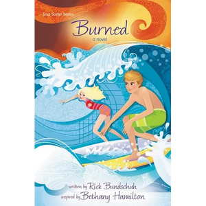 The Burned - Paperback