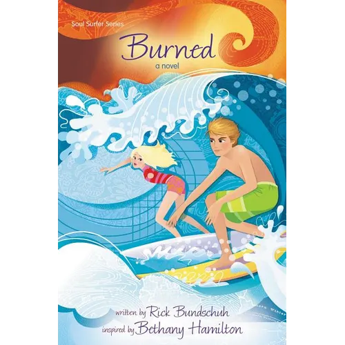 The Burned - Paperback