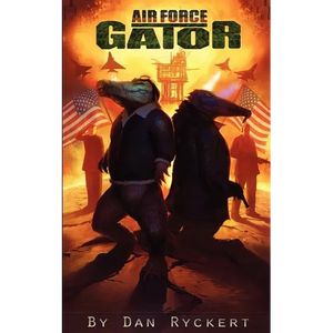 Air Force Gator - Paperback
