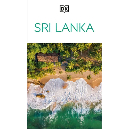 DK Sri Lanka - Paperback