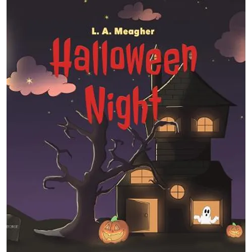 Halloween Night - Hardcover