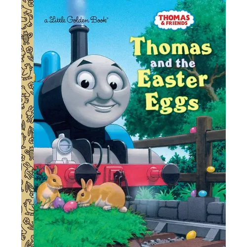 Thomas and the Easter Eggs (Thomas & Friends) - Hardcover