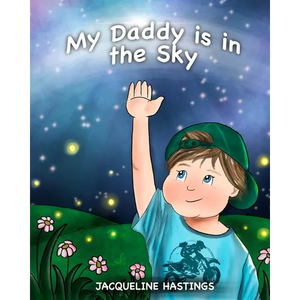 My Daddy is in the Sky - Paperback