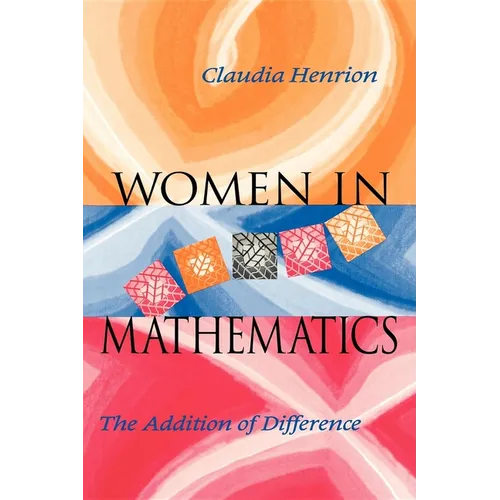 Women in Mathematics: The Addition of Difference - Paperback