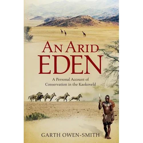 An Arid Eden - Paperback