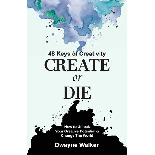 Create or Die - Paperback