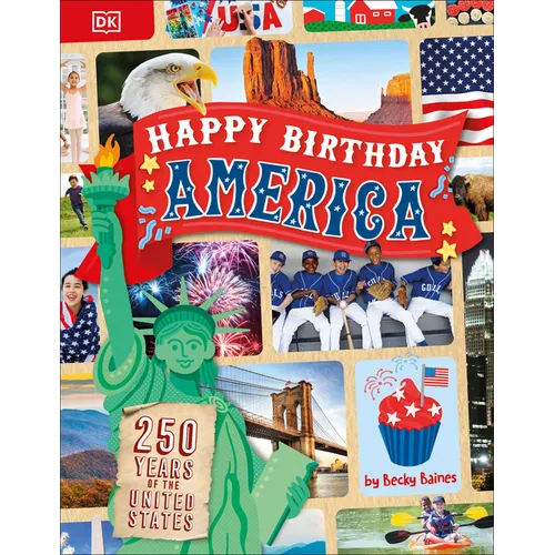 Happy Birthday America